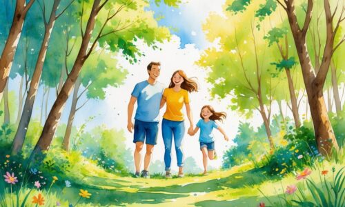 How to Manifest a Happy Family life