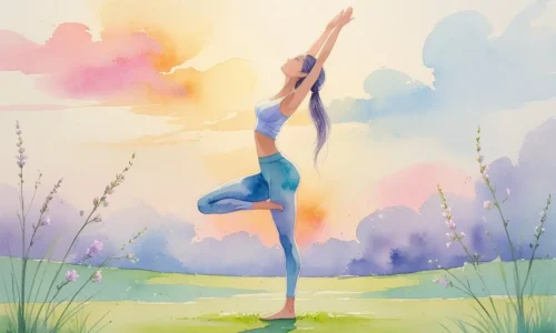 Yoga for Height Increase: Stretches to Stand Taller