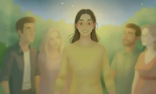 Visualization for Social Anxiety Made Simple and Stress-Free