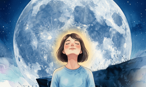 How To Manifest With The Moon If You’re Craving A Fresh Start