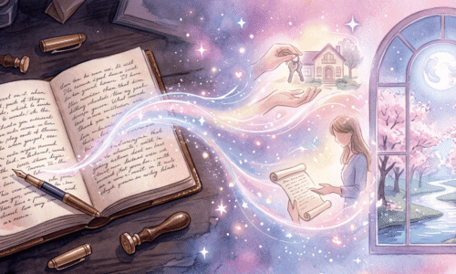 How to Manifest By Scripting Like Your Dream Life Is Already Here
