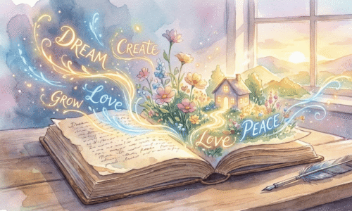 How To Manifest With Words – 7 Ways To Use Them More Wisely