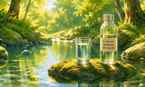 Manifest With Water and See What Happens After Just 7 Days