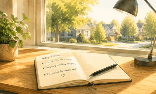 How to Manifest by Writing in 9 Simple Steps