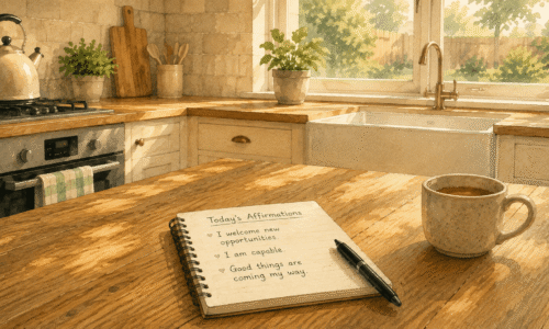 How to Manifest with Affirmations Even If You’re a Little Skeptical