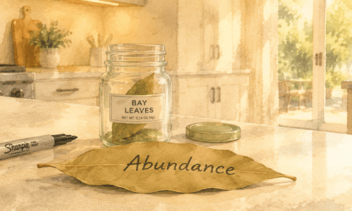 Manifest With Bay Leaves for a Life That Feels Like Magic 
